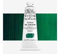 Winsor & Newton : Artists' Oil Colour : 37ml :ÃÂ Viridian HueÃ¢ÂÂ (696)