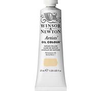 Winsor & Newton Artists' Oil Colour 37ml Naples Yellow