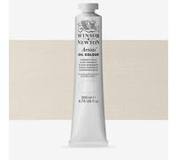 Winsor & Newton : Artists' Oil Paint : 200ml : Iridescent White