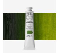 Winsor & Newton : Artists' Oil Paint : 200ml : Sap Green