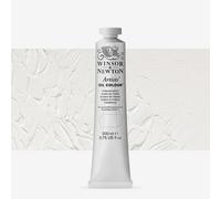Winsor & Newton : Artists' Oil Paint : 200ml : Titanium White (487)