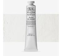 Winsor & Newton : Artists' Oil Paint : 200ml : Underpainting White (489)