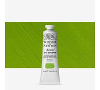 Winsor & Newton : Artists' : Oil Paint : 37ml : Cadmium Green Pale