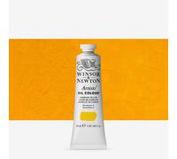Winsor & Newton : Artists' : Oil Paint : 37ml : Cadmium Yellow