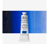 Winsor & Newton : Artists' : Oil Paint : 37ml : French Ultramarine