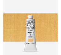 Winsor & Newton : Artists' : Oil Paint : 37ml : Gold