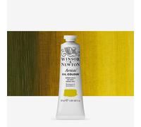 Winsor & Newton : Artists' : Oil Paint : 37ml : Green Gold