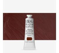 Winsor & Newton : Artists' : Oil Paint : 37ml : Mars Violet Deep