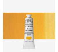 Winsor & Newton : Artists' : Oil Paint : 37ml : Naples Yellow Deep