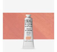 Winsor & Newton : Artists' : Oil Paint : 37ml : Pale Rose Blush