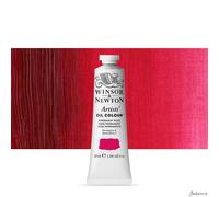 Winsor & Newton 37ml Artists' Oil Colour - Permanent Rose