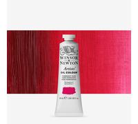 Winsor & Newton : Artists' : Oil Paint : 37ml : Permanent Rose