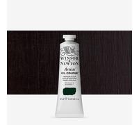 Winsor & Newton : Artists' : Oil Paint : 37ml : Perylene Black