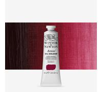 Winsor & Newton : Artists' : Oil Paint : 37ml : Purple Madder