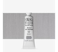 Winsor & Newton : Artists' : Oil Paint : 37ml : Silver