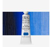 Winsor & Newton : Artists' : Oil Paint : 37ml : Ultramarine (Green)