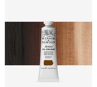 Winsor & Newton : Artists' : Oil Paint : 37ml : Vandyke Brown