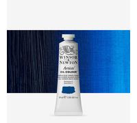 Winsor & Newton : Artists' : Oil Paint : 37ml : Winsor Blue (Green)