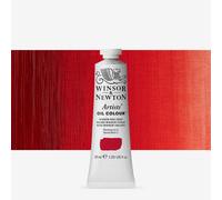 Winsor & Newton : Artists' : Oil Paint : 37ml : Winsor Red Deep