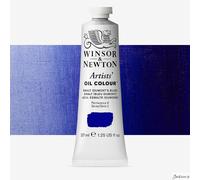 Winsor & Newton Artists' Oil Paint Smalt Dumont's Blue 37ml Fine Art Painting
