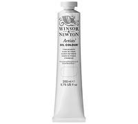 Winsor & Newton Artists' Oil Tube 200ml - Titanium White