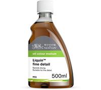 Winsor & Newton Artists Painting Medium, transparent, 500 ml