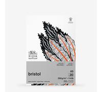 Winsor & Newton Drawing Paper, Bright White, A5