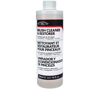 Winsor & Newton Brush Cleaner & Restorer-16oz -3250895