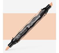 Winsor & Newton BrushMarker - Dusky Pink Single,0204200