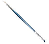 Winsor & Newton Brush - Cotman Series 222 Designers No 1 - Round 1.5 mm, Short Wood Handle