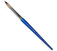 Winsor & Newton Brush, Wood, Transparent, No 14 -. 10 mm, round - brush, short handle