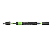Winsor & Newton BrushMarker - Bright Green