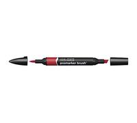 Winsor & Newton BrushMarker - FireBrick, Single, 204374