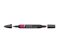 Winsor & Newton BrushMarker - Maroon