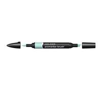 Winsor & Newton BrushMarker - Pebble Blue, Single, 204373