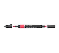 Winsor & Newton BrushMarker - Red