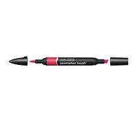 Winsor & Newton BrushMarker - Ruby
