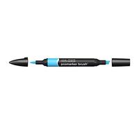 Winsor & Newton BrushMarker - Sky Blue