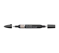 Winsor & Newton BrushMarker - Warm Grey 3