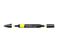 Winsor & Newton BrushMarker - Yellow