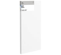 Winsor & Newton Classic 6201140 Stretcher Frame Triple Primed 350 g/m² Strip Thickness 35 mm Cotton Deep Edge 40 x 80 cm