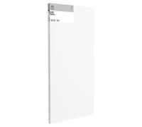Winsor & Newton Classic 6201146 Stretcher Frame Triple Primed 350 g/m² Strip Thickness 35 mm Cotton Deep Edge 60 x 120 cm