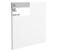 Winsor & Newton Classic 6201155 Stretcher Frame Triple Primed 350 g/m² Strip Thickness 35 mm Cotton Deep Edge 80 x 80 cm
