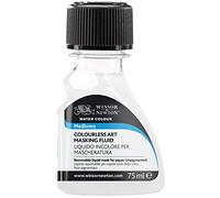 Winsor & Newton, Colourless Art Masking Fluid, 75ml