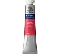 Winsor and Newton Cotman Watercolour Paint 21ml - Rose Madder