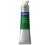 Winsor and Newton Cotman Watercolour Paint 21ml - Dark Hookers Green