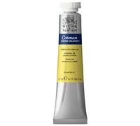 Winsor and Newton Cotman Watercolour Paint 21ml - Lemon Yellow Hue
