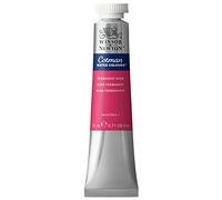 Winsor and Newton Cotman Watercolour Paint 21ml - Permanent Rose