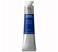 Winsor and Newton Cotman Watercolour Paint 21ml - Prussian Blue