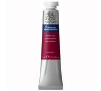 Winsor and Newton Cotman Watercolour Paint 21ml - Purple Lake